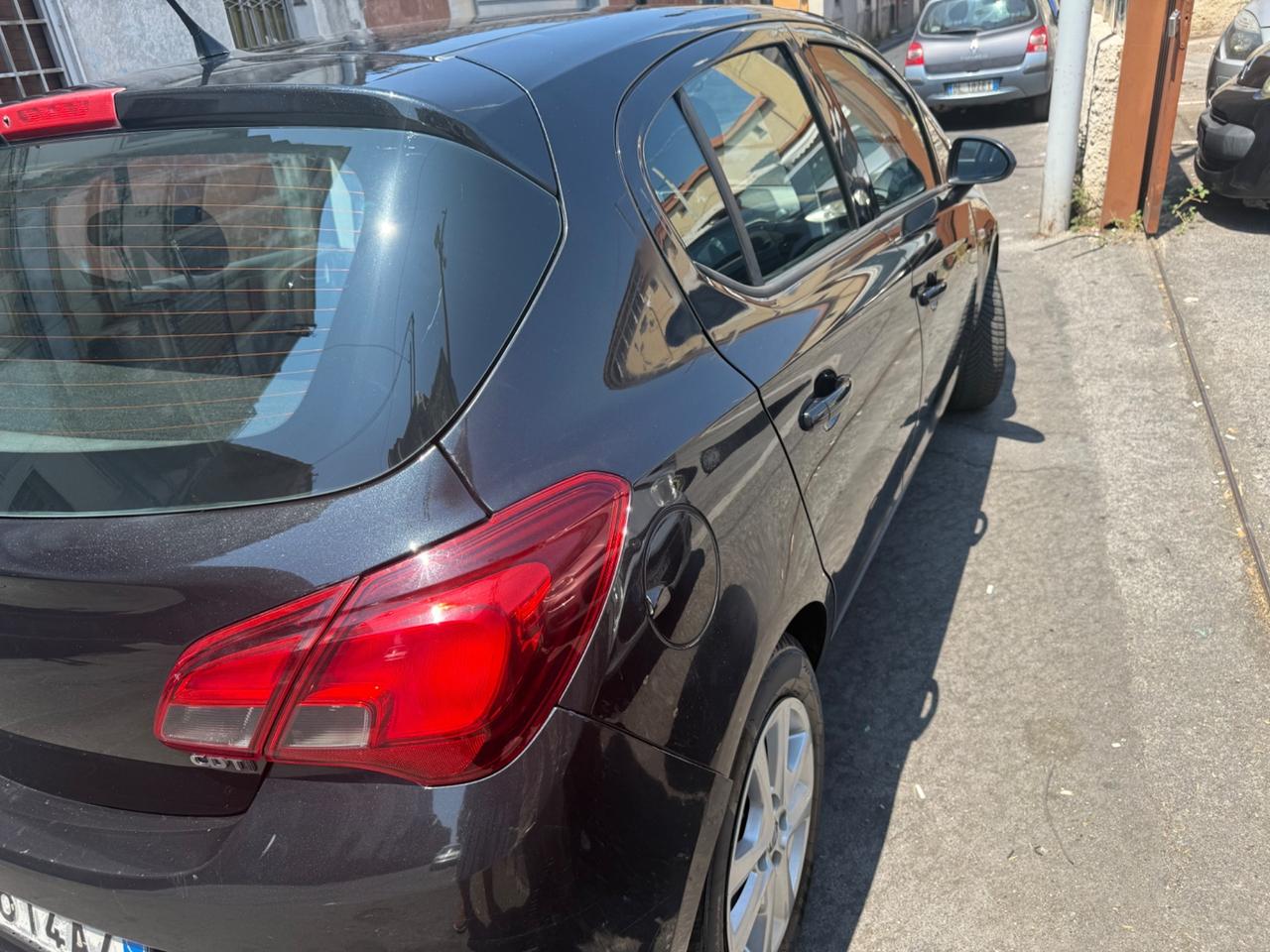 Opel Corsa 1.3 multijet 95 cavalli anno 2016