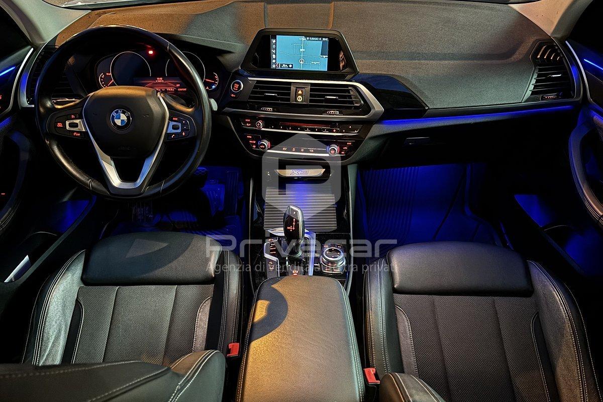 BMW X3 xDrive20d xLine