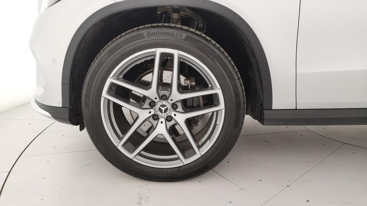 Mercedes-Benz GLE Coupe - C292 - GLE Coupe 350 d Premium 4matic auto