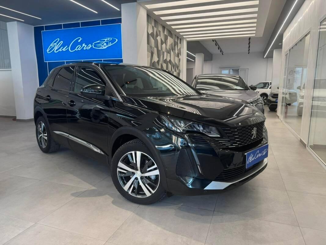 Peugeot 3008 II VETTURA N1 AUTOCARRO