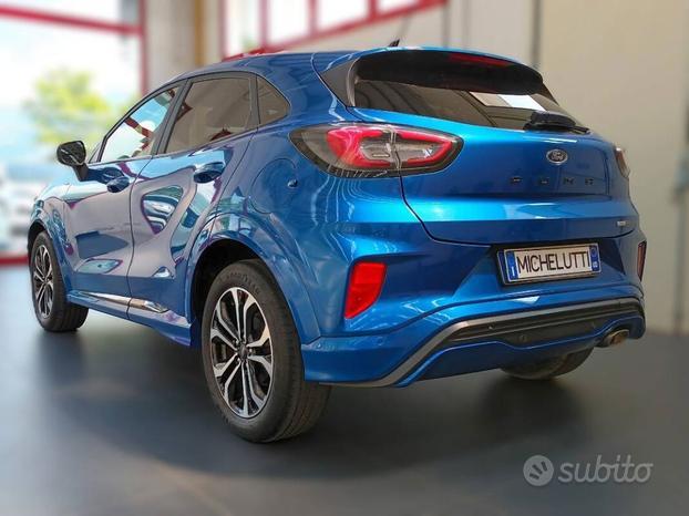 Ford Puma 125 cv Ibrida ST-Line