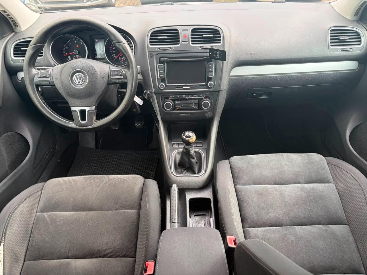 Volkswagen Golf 1.4 TSI 122CV 5p. Highline*EURO5*CERCHI