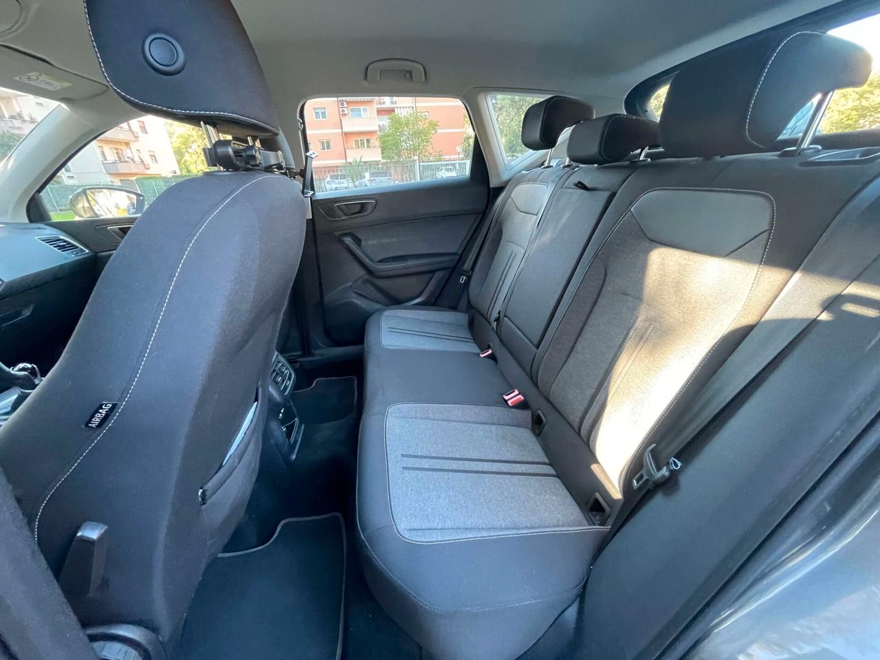 Seat Ateca 12 MESI DI GARANZIA 1.0 tsi Business 110cv NEOPATENTATI