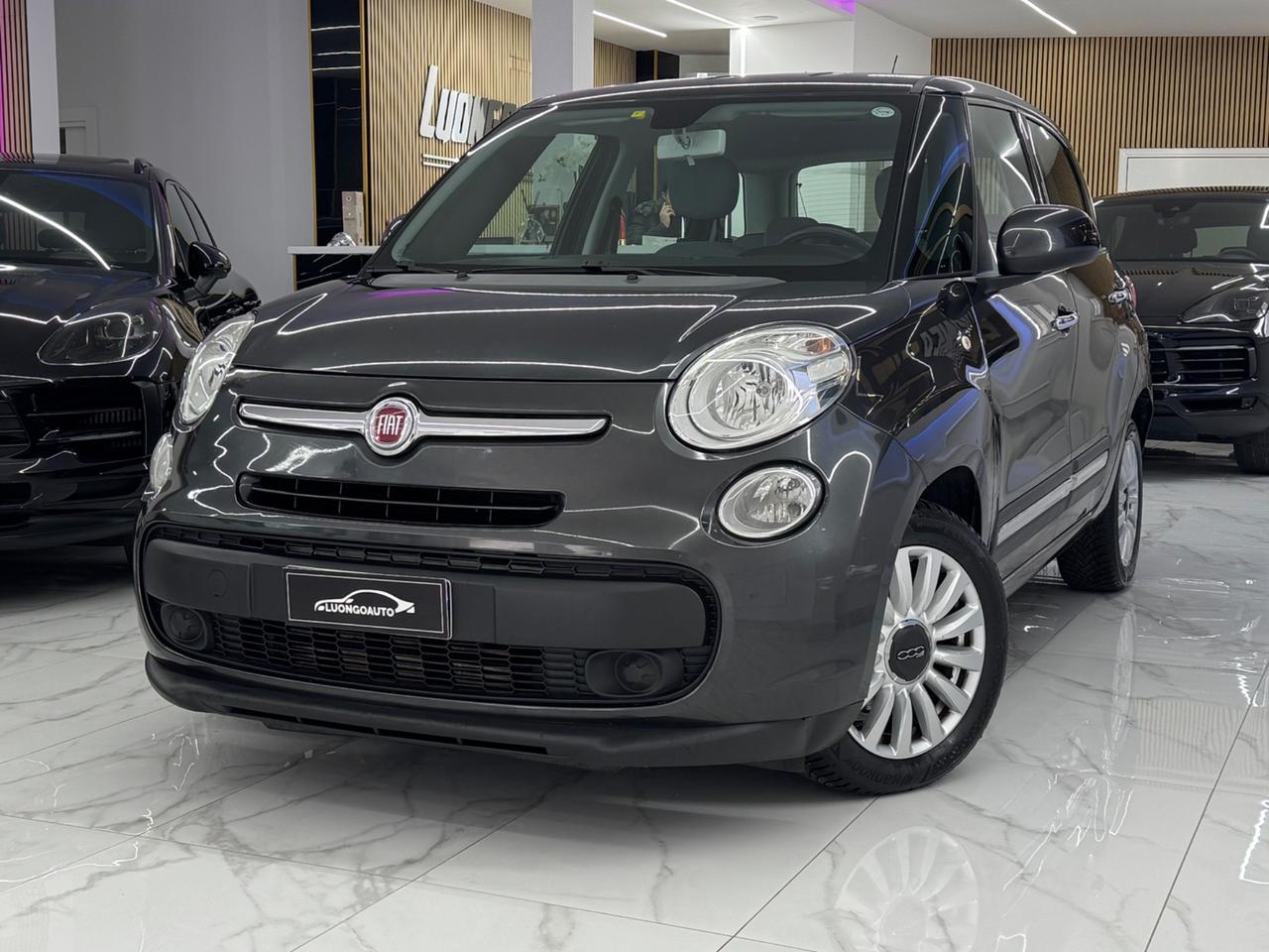 Fiat 500L 1.3 Multijet 85CV Lounge