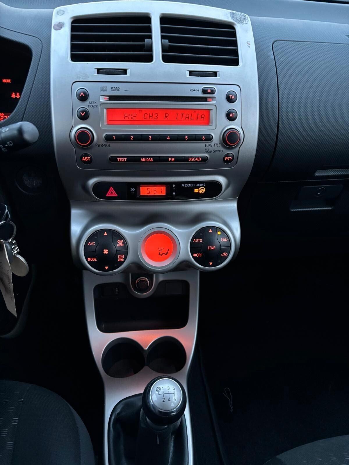 Toyota Urban Cruiser 1.3 Luxury KM ORIGINALI CERTIFICATI SEMPRE TAGLIANDATO