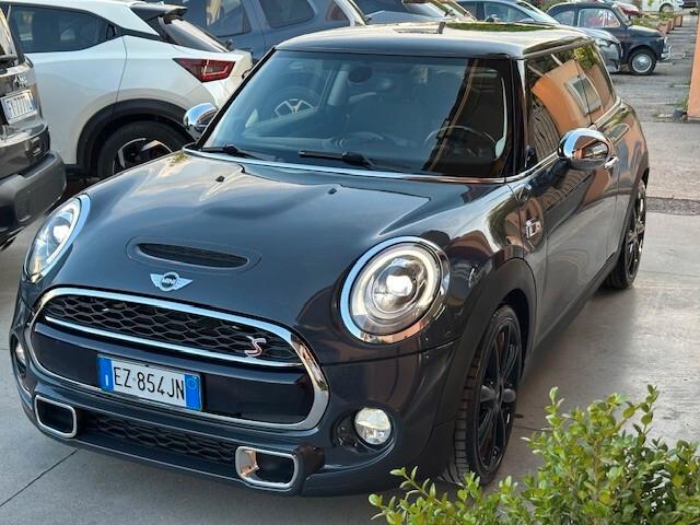 Mini Mini 2.0 Cooper S TAGLIANDI MINI PERFETTA