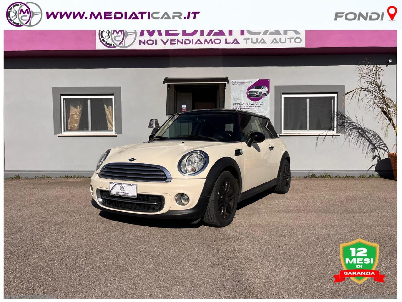 MINI Mini Cooper D