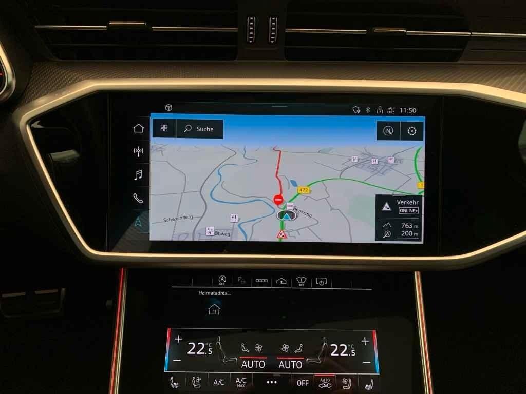 Audi RS6 RS 6 Avant 4.0 TFSI V8 quattro tiptronic
