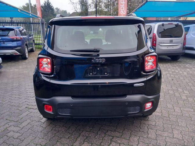 JEEP Renegade 1.4 MultiAir DDCT Longitude