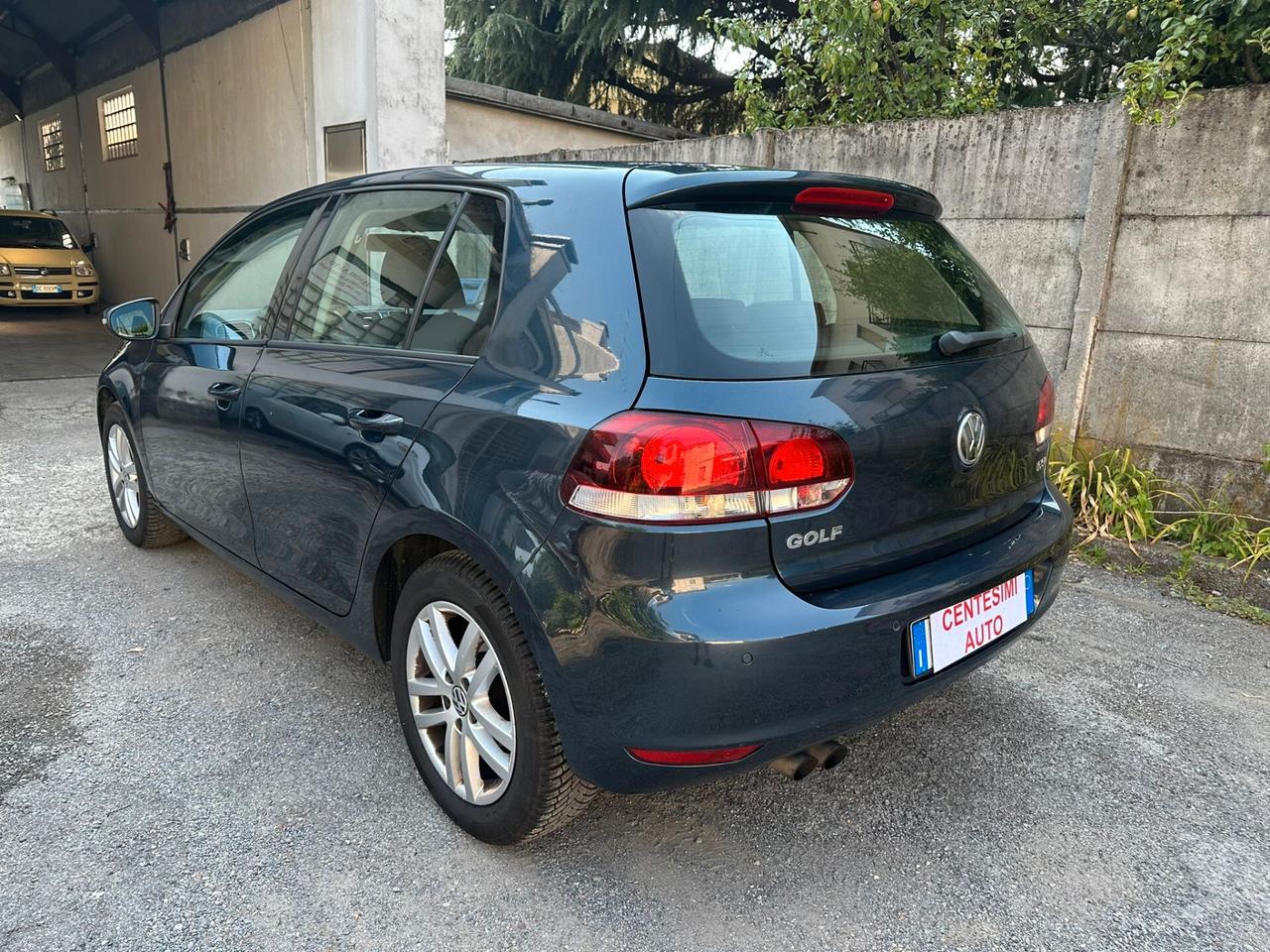 Volkswagen Golf 1.4 TSI 122CV 5p. Highline