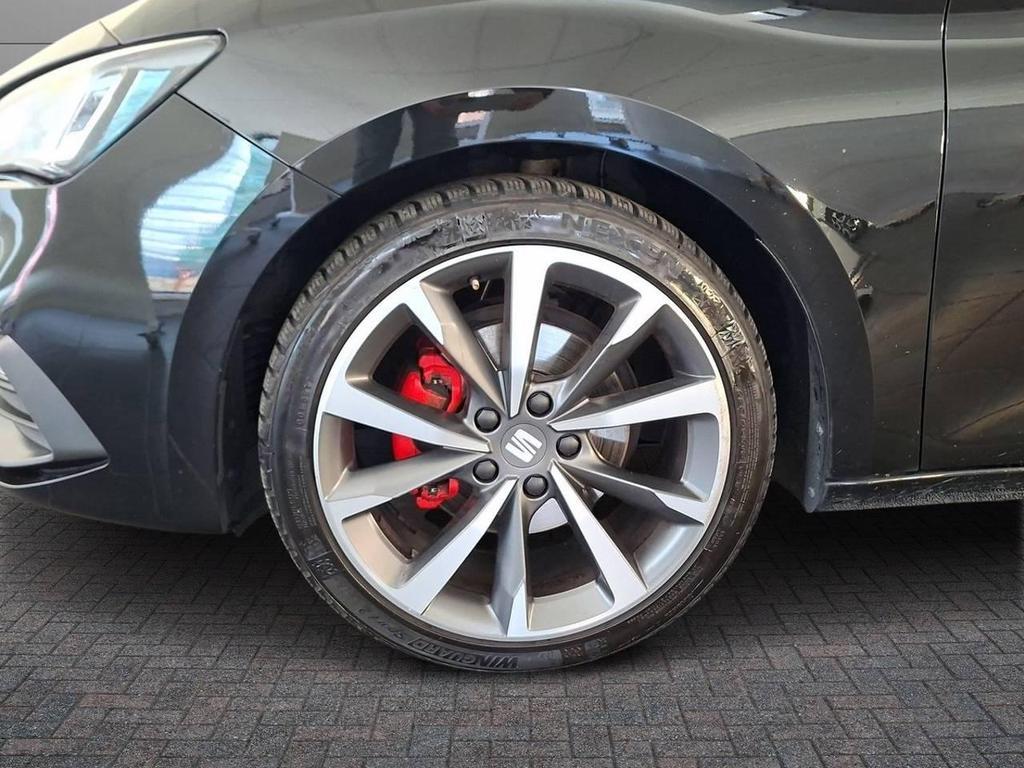 Seat Leon 2.0 TDI FR