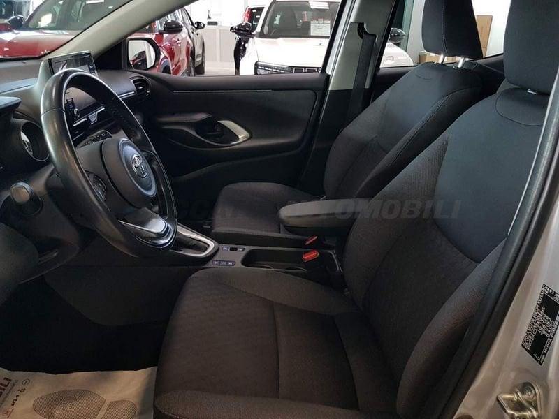 Toyota Yaris Yaris 1.5h Trend