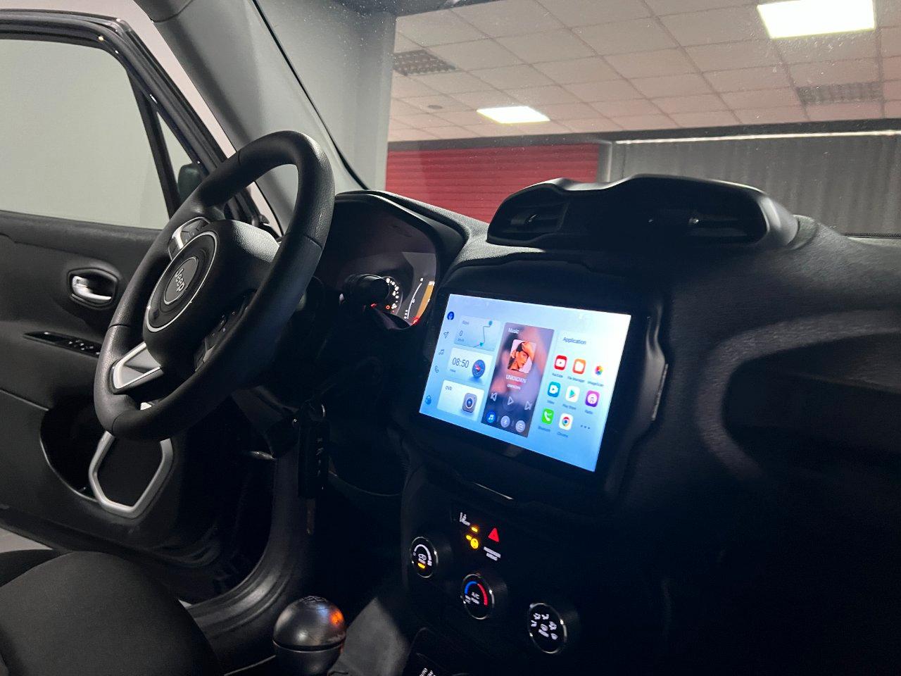 Jeep Renegade 2.0 mjt Longitude 4wd 140cv CAMBIO MANUALE