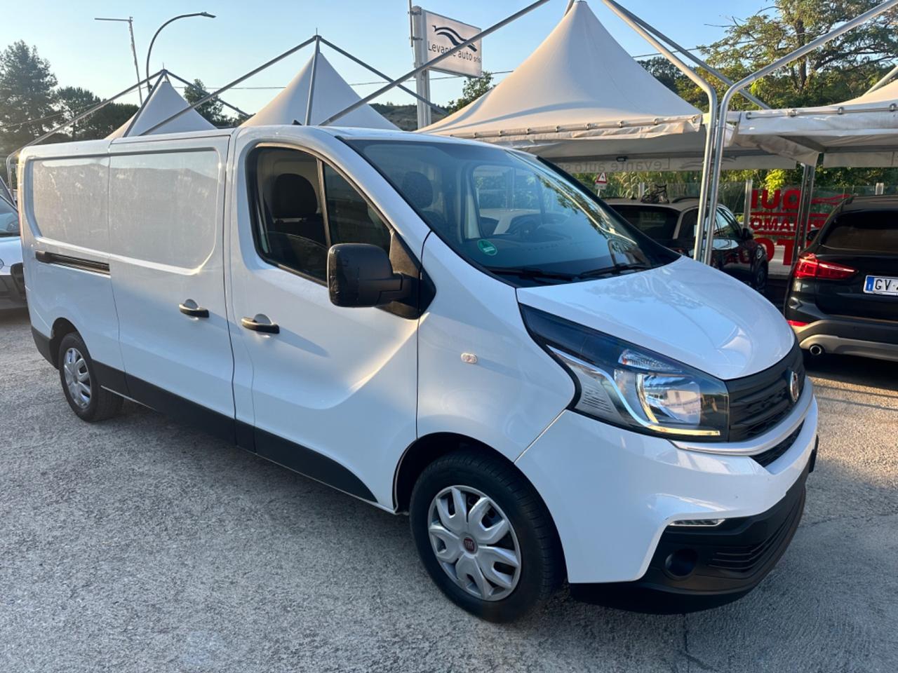 Fiat Talento L2 h1 1.6 ecojet 130