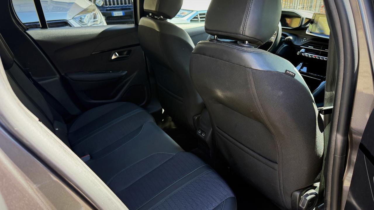 Peugeot 208 1.5 Hdi Allure 5P - 2022