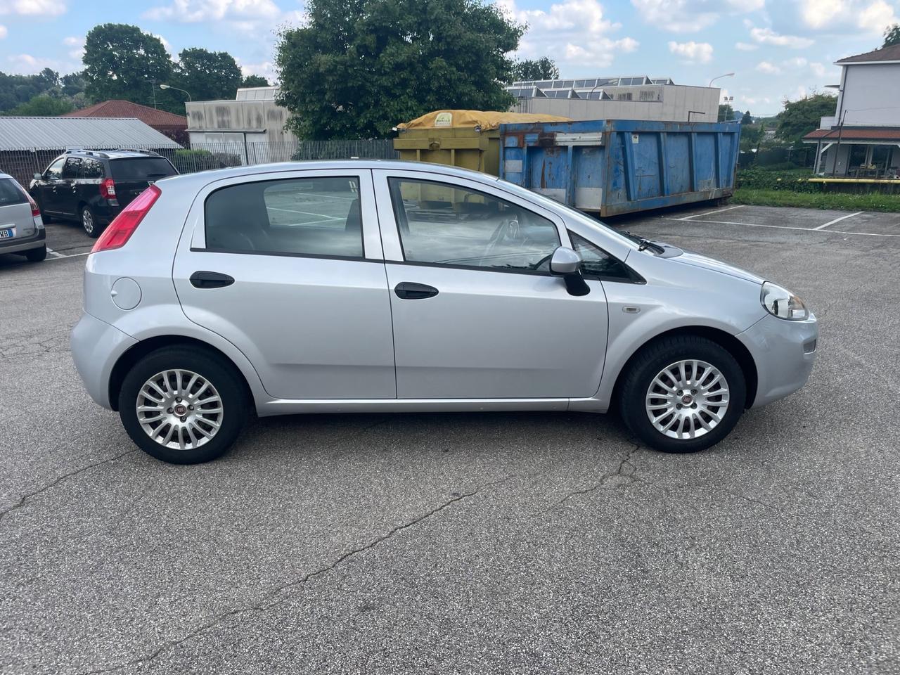 Fiat Punto 1.2 EURO 6b VA BENE PER NEOPT.