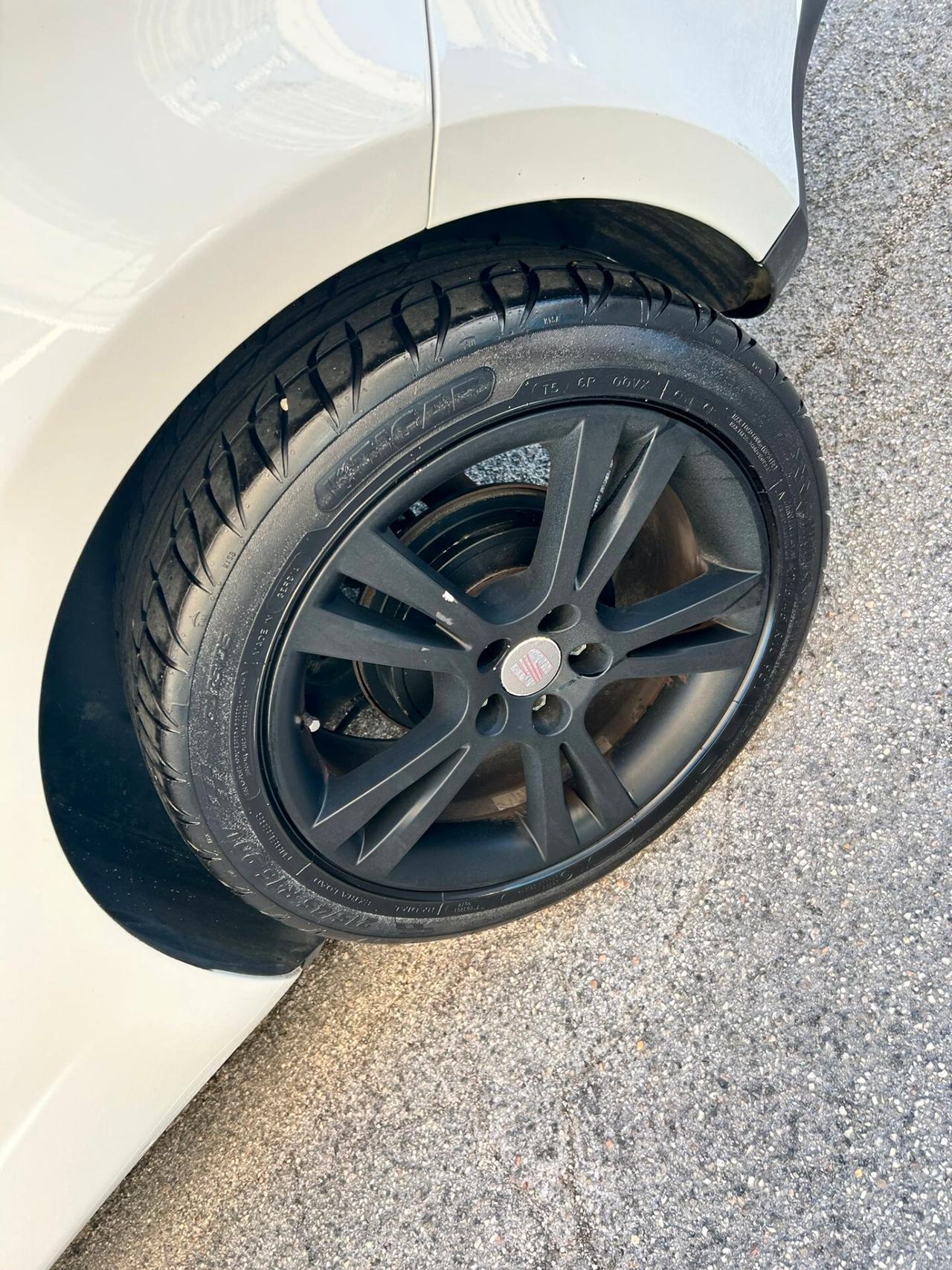 Seat Ibiza 1.2 BENZINA/METANO OK NEOPATENTATI 2012