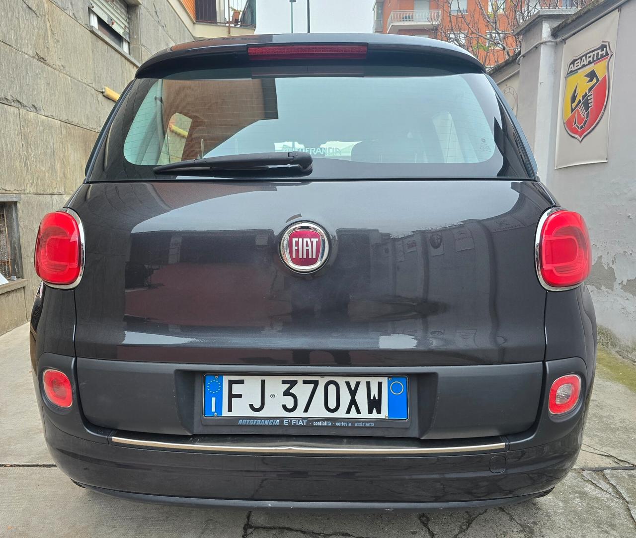 Fiat 500L 1.4 95 CV Lounge