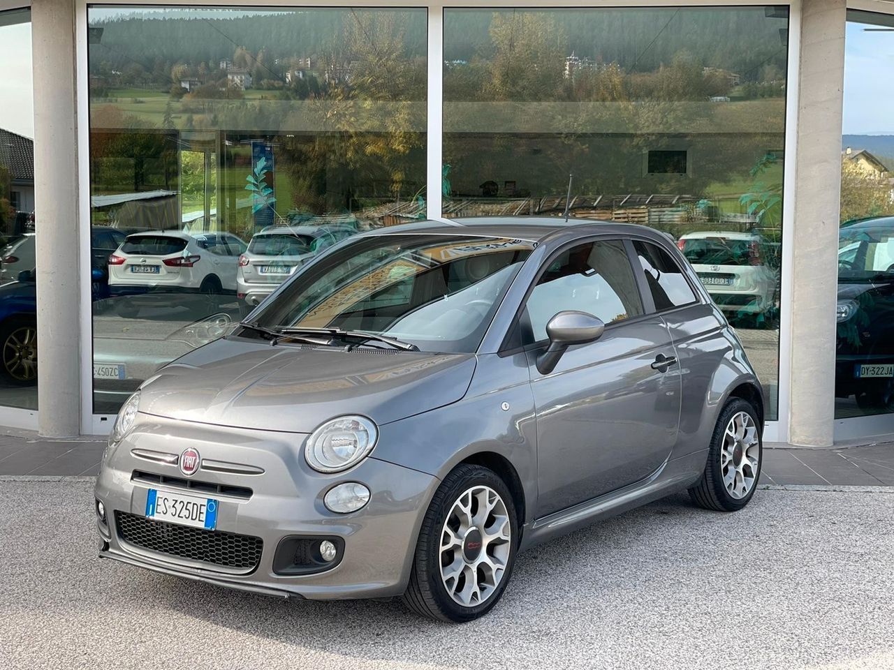 FIAT 500 S 1.3 MTJ 95 cv