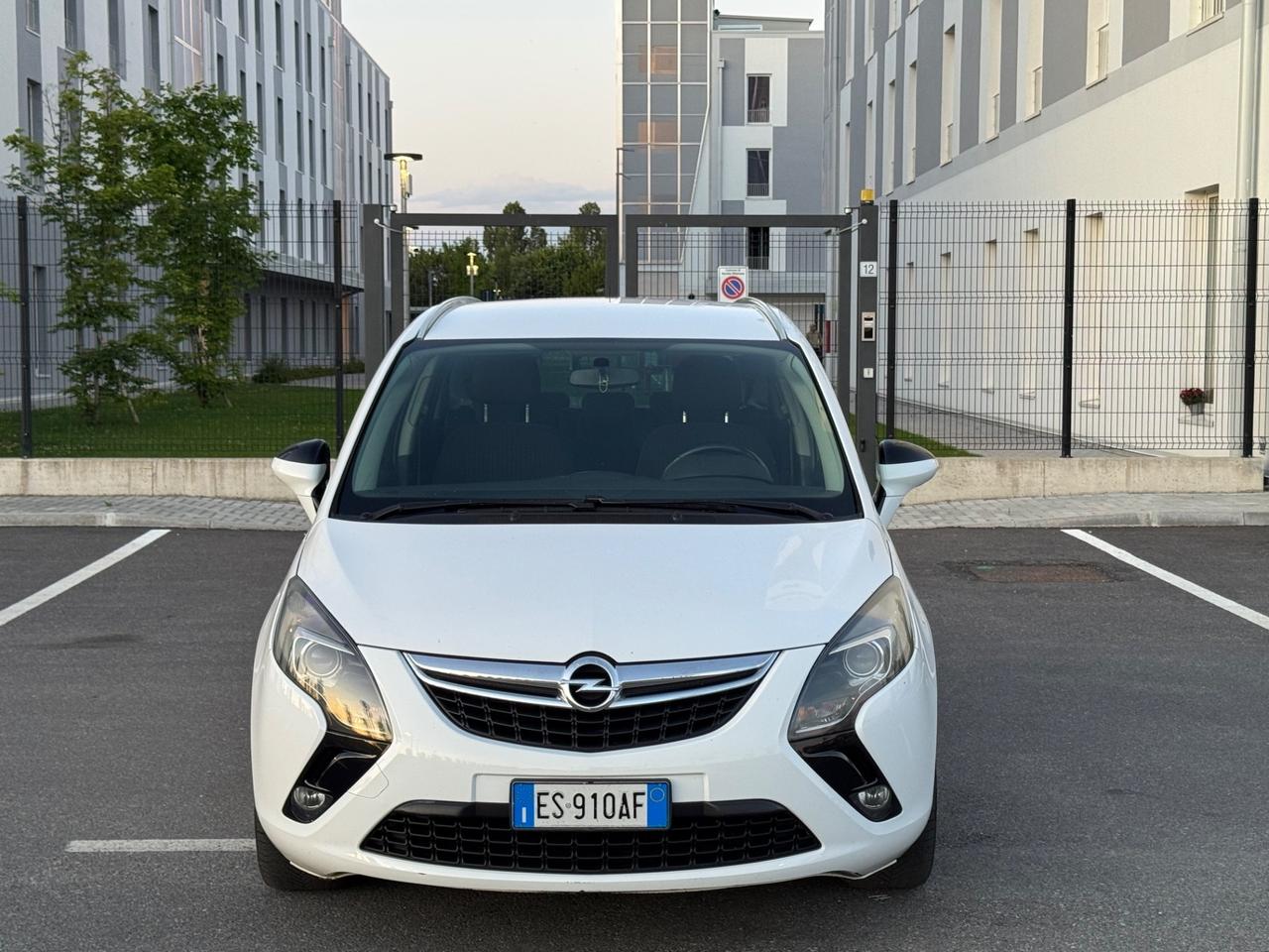 Opel Zafira Tourer 1.6 Turbo EcoM 150CV Cosmo