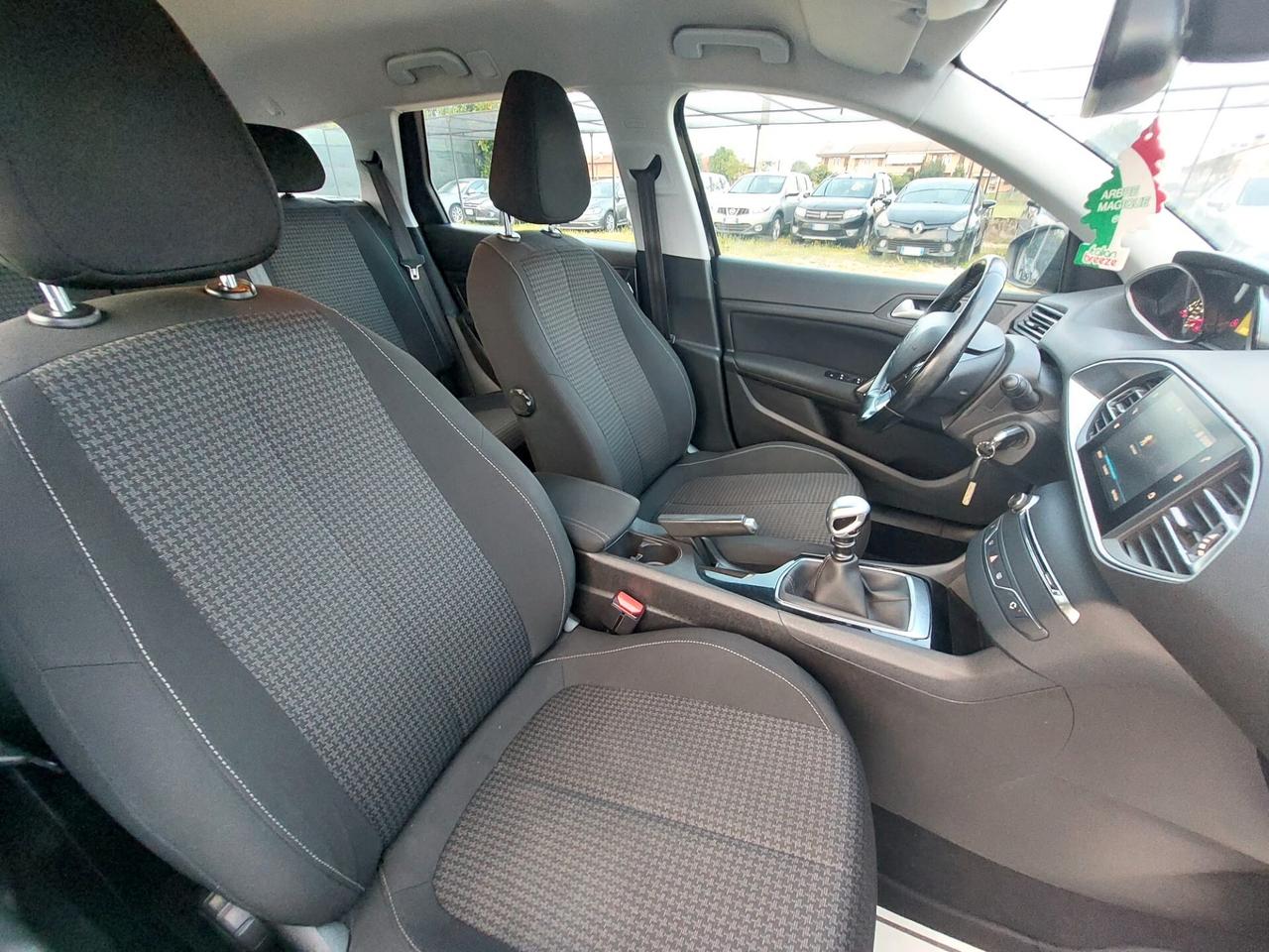 Peugeot 308 BlueHDi 130 S&S SW GT Line