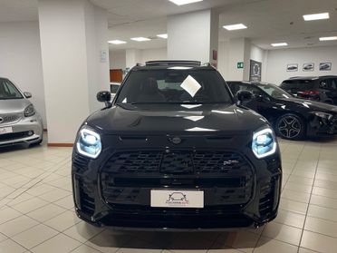 Mini Countryman JCW 2.0 150cv Diesel/elettrica