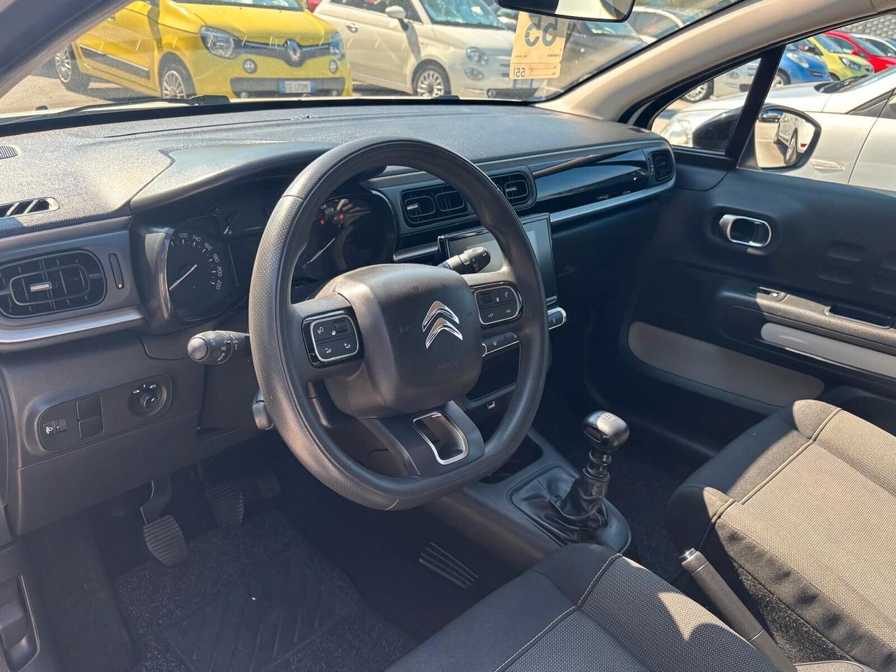 Citroen C3 1.5 BlueHDi Feel Pack - 2022