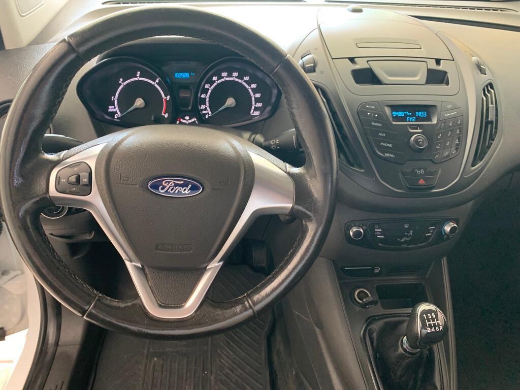 FORD TRANSIT CONNECT 1.5 TDCI 75 CV - IVA COMPRESA -