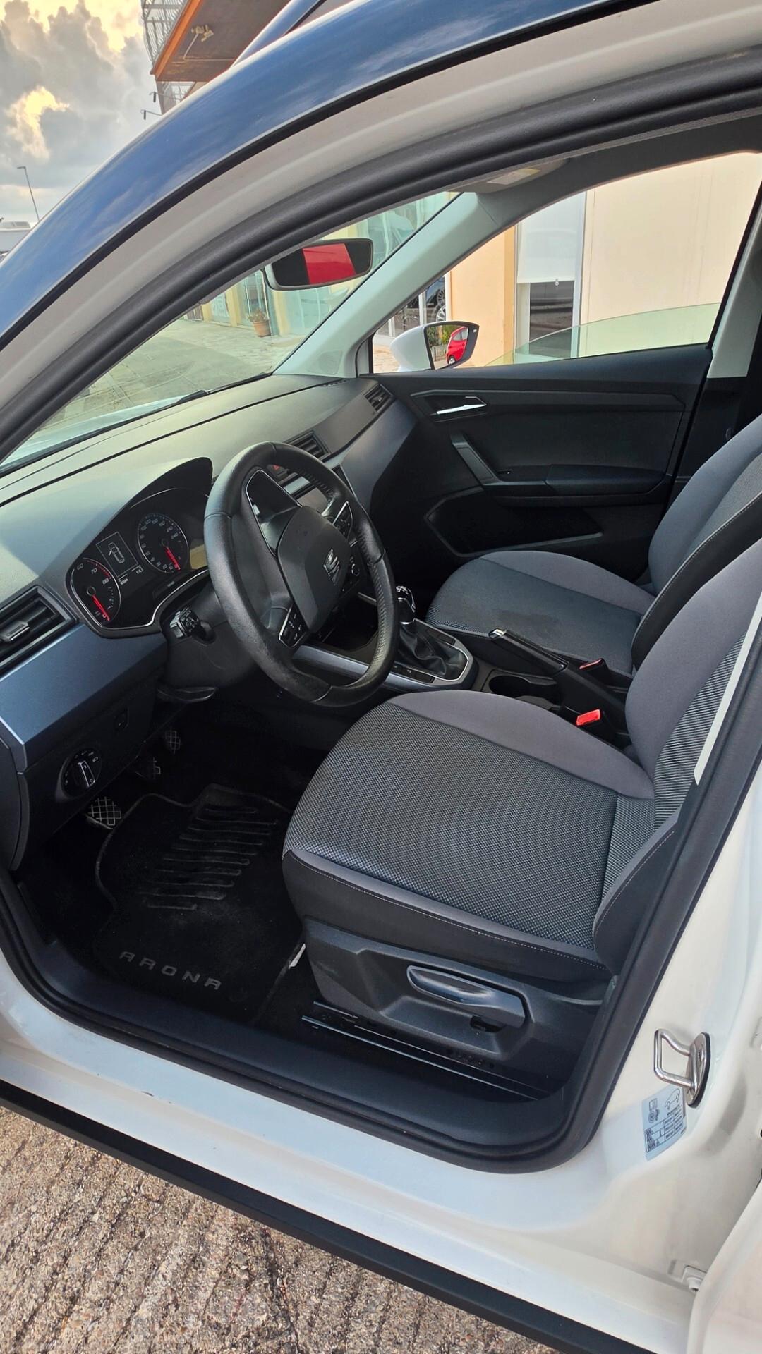Seat Arona 1.0 TGI Style