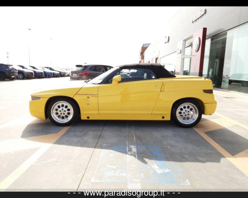 Alfa Romeo SZ/RZ 3.0 6V