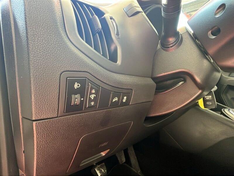 KIA Sportage 1.7 CRDI VGT 2WD Cool