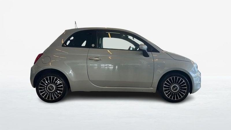 FIAT 500 III 2015 1.0 FireFly Hybrid 70cv Lounge