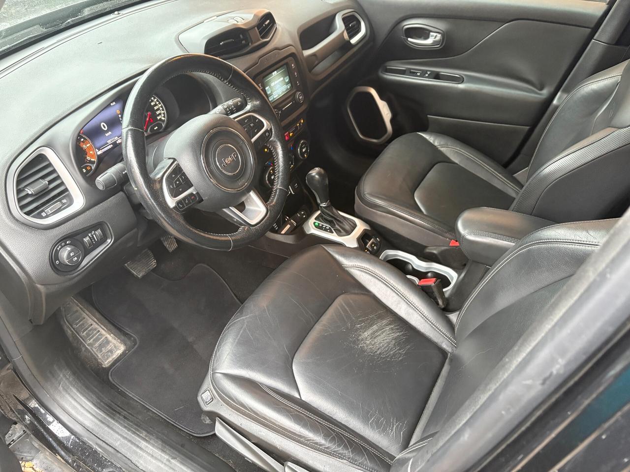 Jeep Renegade 2.0 Mjt 140CV 4WD Limited -Unico Prop.