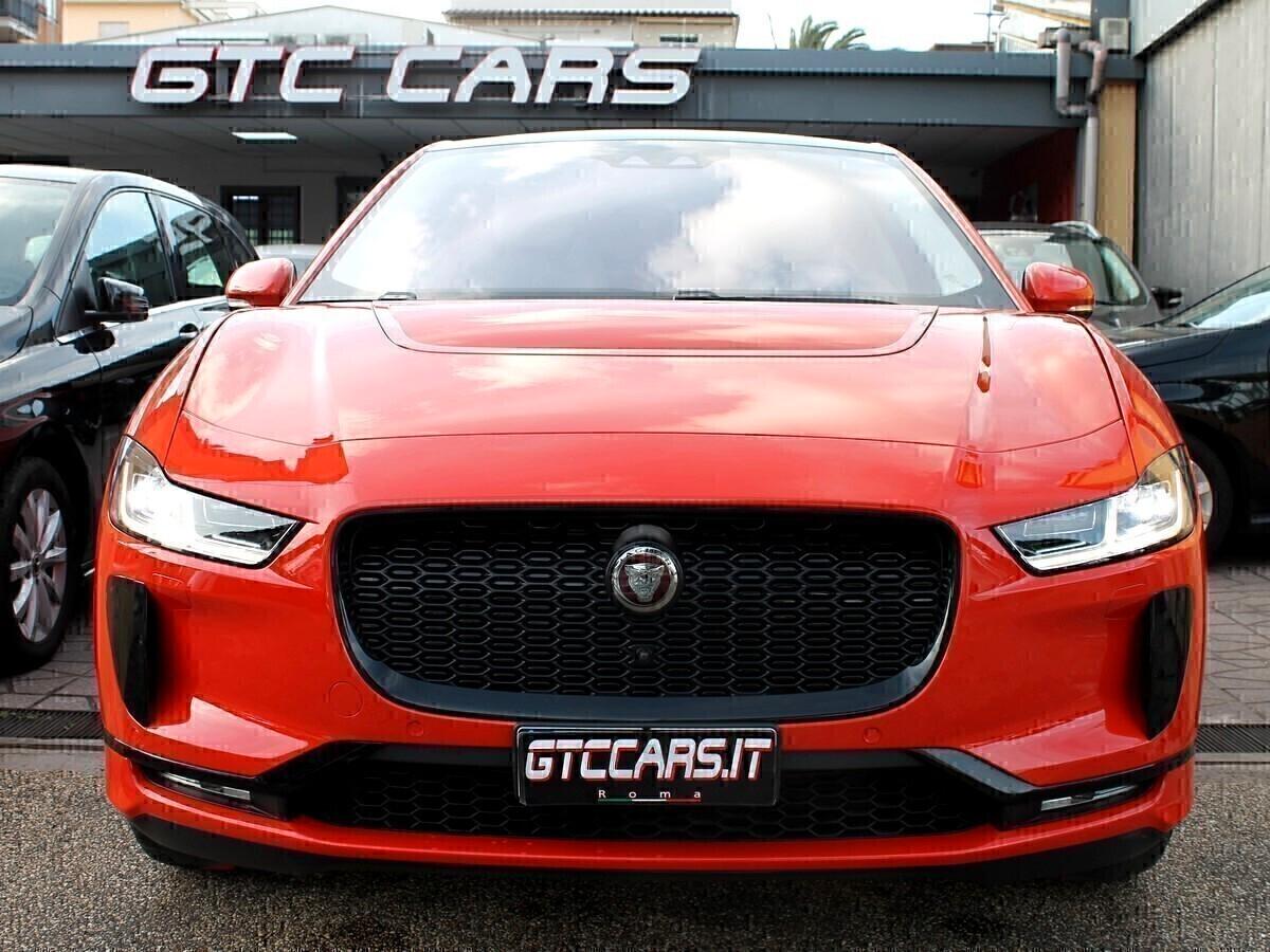 Jaguar I-Pace Awd FULL OPT Tagliandi UFF JAGUAR