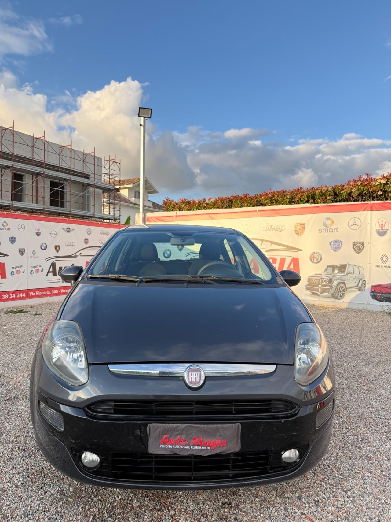 Fiat Punto Evo Punto Evo 1.3 Mjt 75 CV DPF 5 porte S&S Dynamic