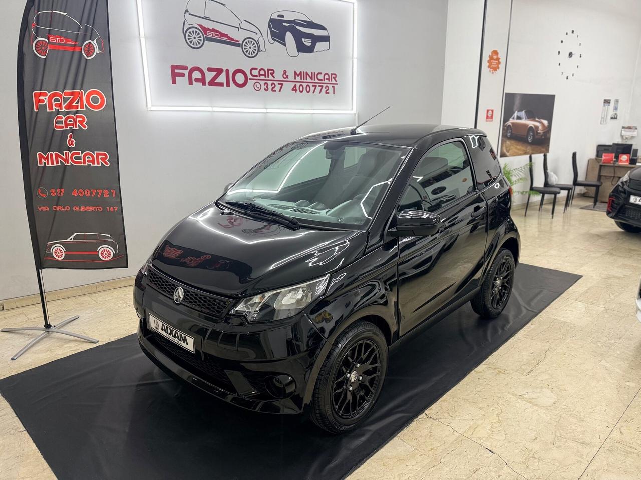 Aixam City Sensation