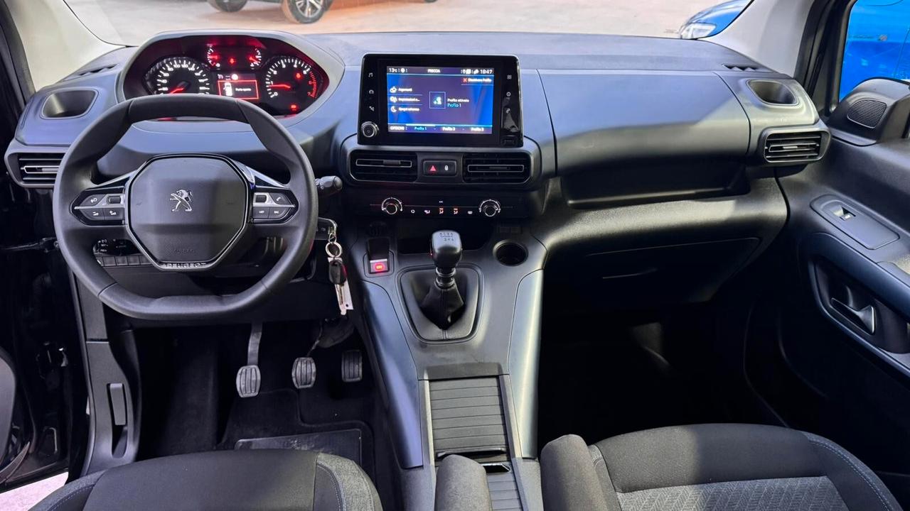 Peugeot Rifter BlueHDi 130 S&S PC Allure Standard