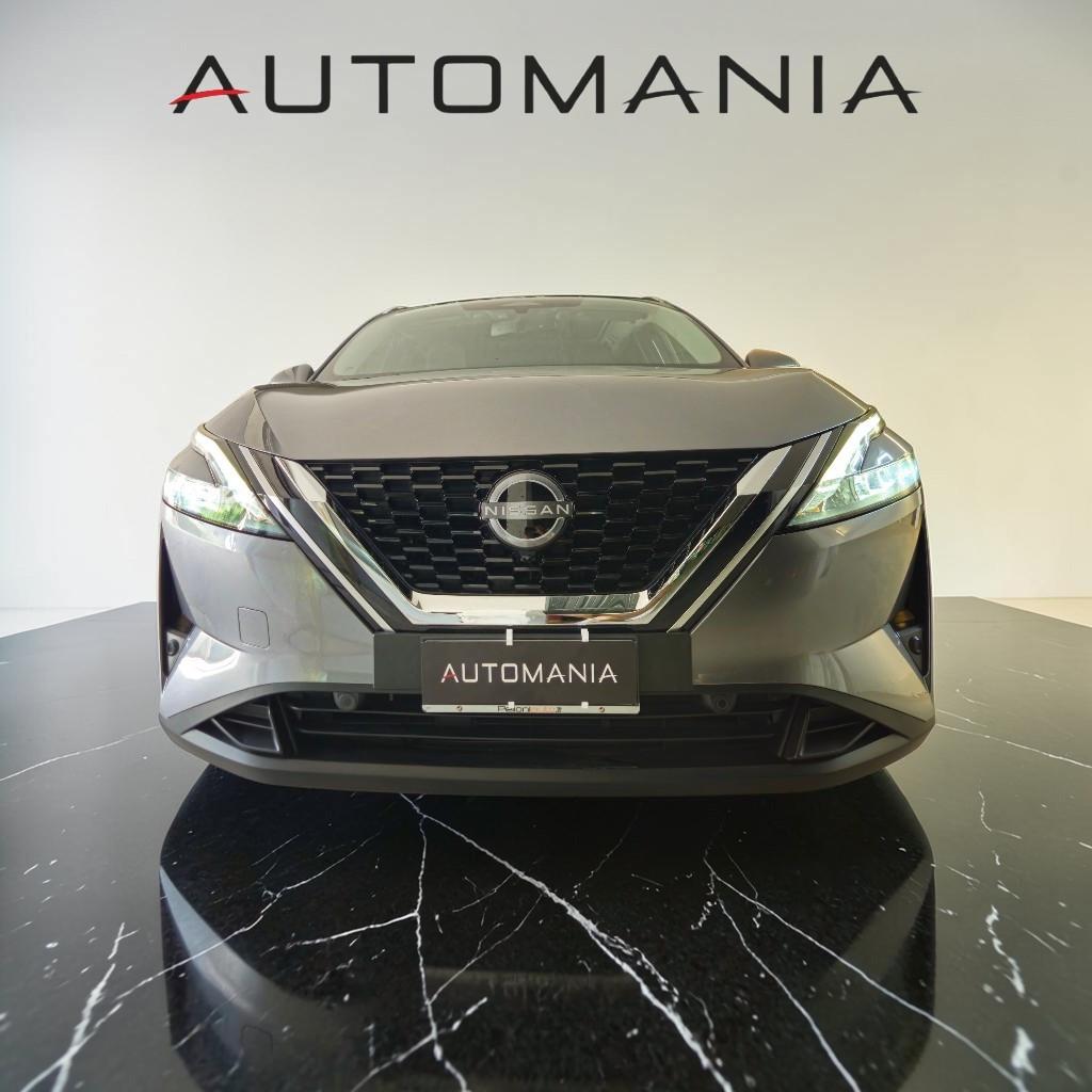 Nissan Qashqai 1.3 mhev N-Connecta 2wd 140cv