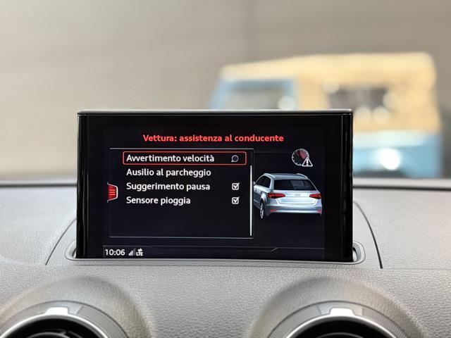 AUDI A3 2.0 TDI S tronic