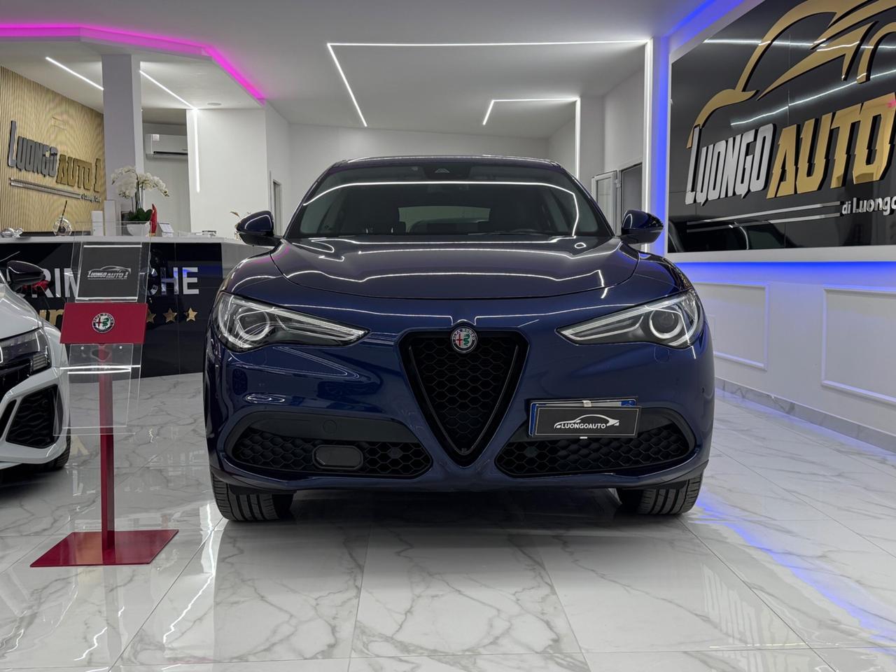 Alfa Romeo Stelvio 210CV AT8 Q4 Lusso Full Opt