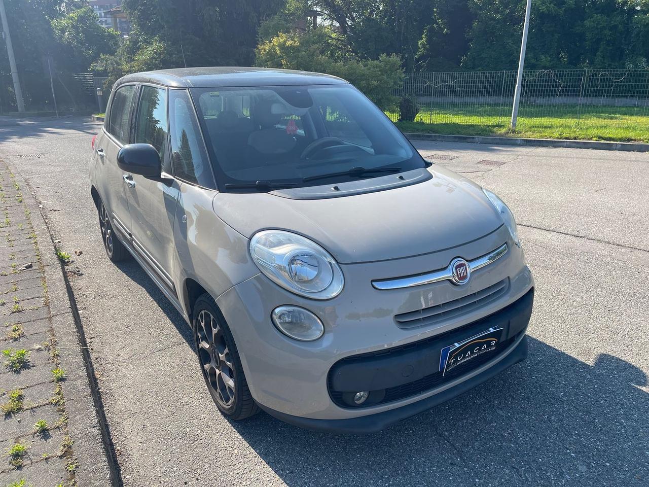 Fiat 500L 1.6 Multijet Lounge #10972
