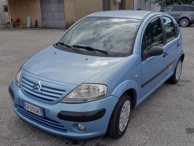 CITROEN C3 neopatentati Bellissima 1.4 Elegance