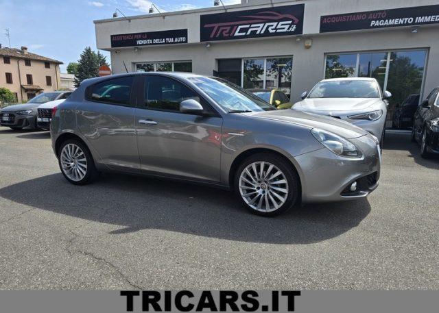 ALFA ROMEO Giulietta 1.6 JTDm NEOPATENTATI UNICO PROPRIETARIO PERMUTE