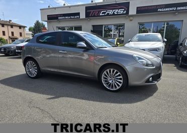 ALFA ROMEO Giulietta 1.6 JTDm NEOPATENTATI UNICO PROPRIETARIO PERMUTE