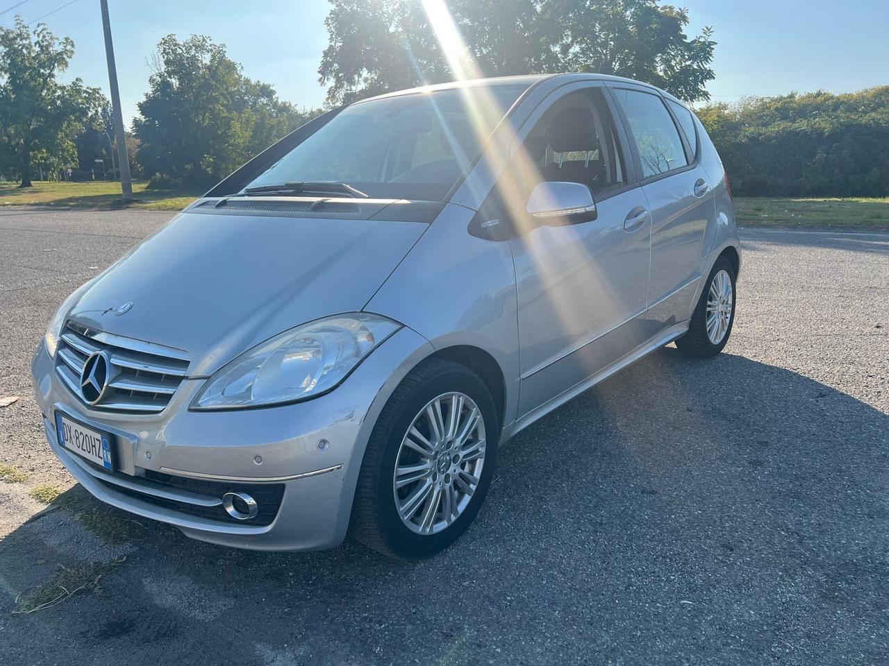 Mercedes-benz A 170 160 BlueEFFICIENCY Elegance