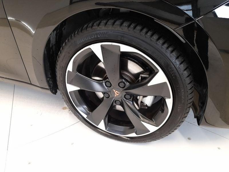 Cupra Leon Leon Sportstourer 2.0 TDI 150 CV DSG