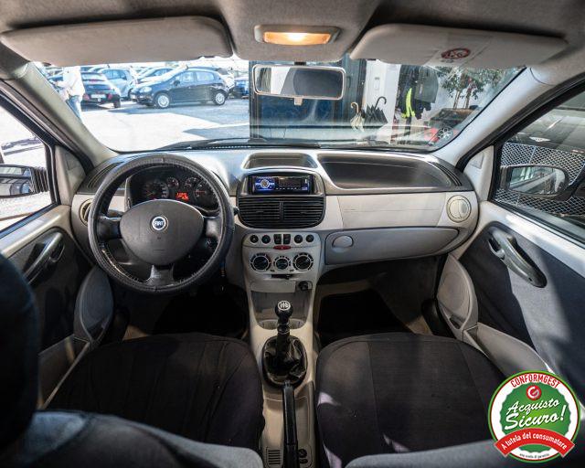 FIAT Punto 1.2 16V 5p. Emotion *NEOPAT*DISTRIBUZIONE OK*