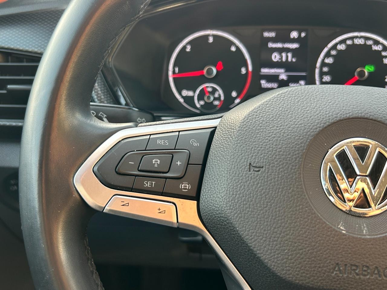 Volkswagen T-Cross 1.6 tdi Style 95cv dsg