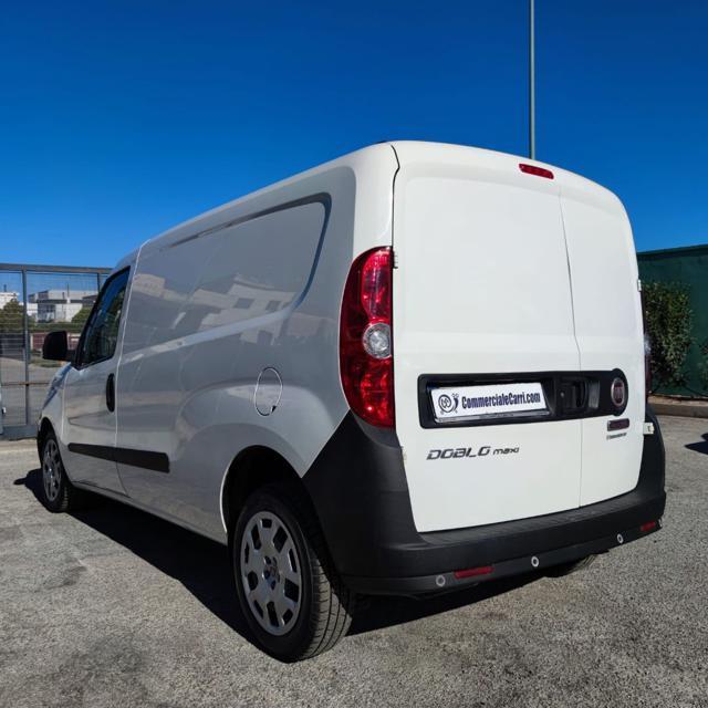 FIAT DOBLO NEW MAXI 1.6 M-JET FURGONE 3 POSTI - 2021