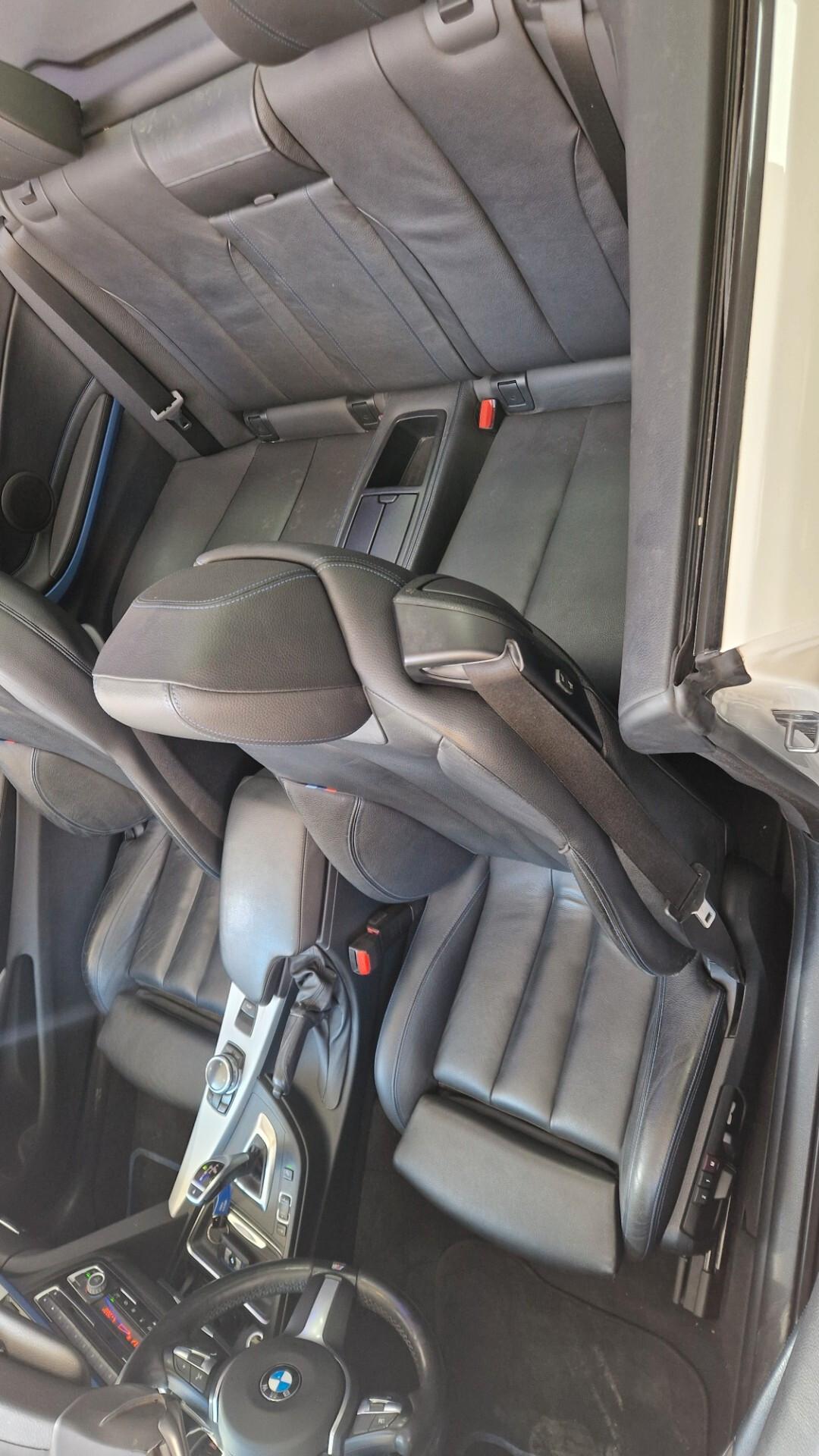 Bmw 420 420d Cabrio Msport